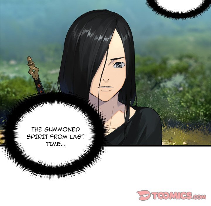 Her Summon Manhwa - Chapter 107 Page 29