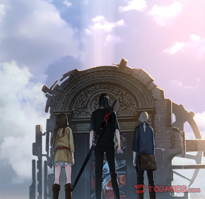 Her Summon Manhwa - Chapter 107 Page 81