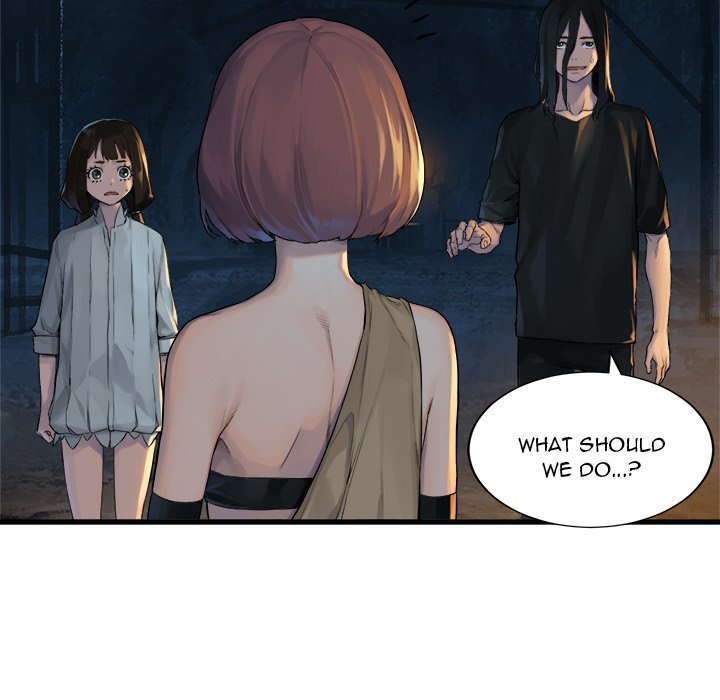 Her Summon Manhwa - Chapter 84 Page 35