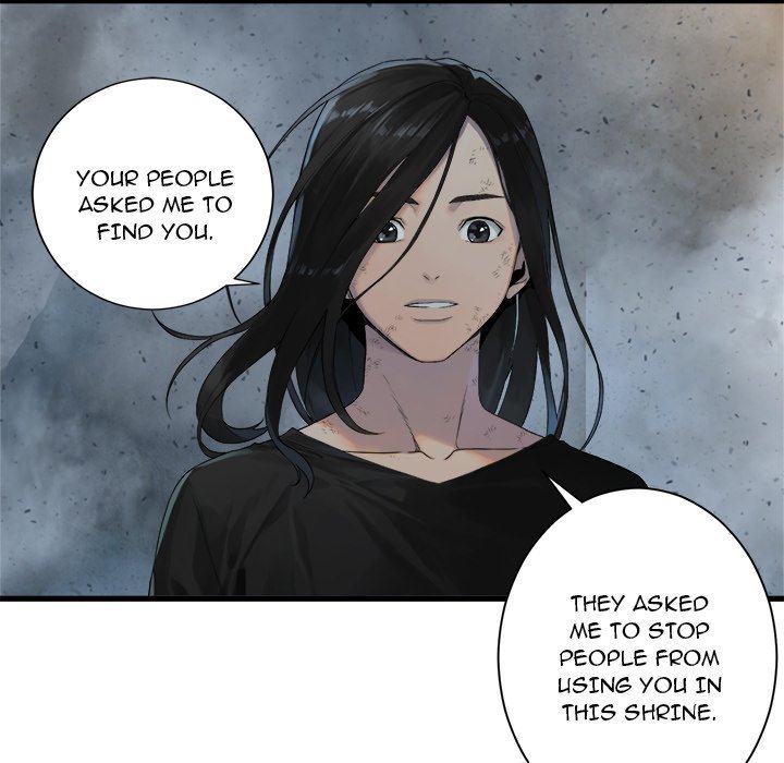 Her Summon Manhwa - Chapter 100 Page 46