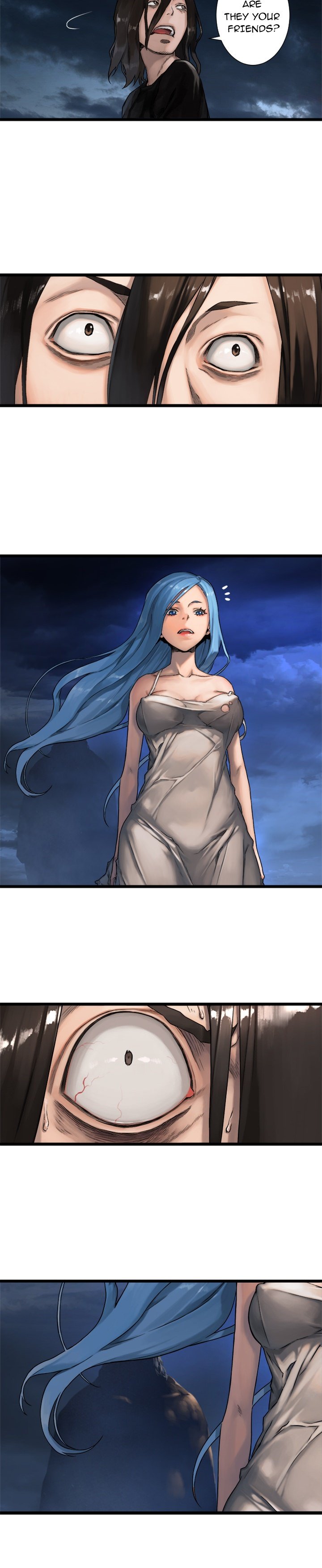 Her Summon Manhwa - Chapter 17 Page 3