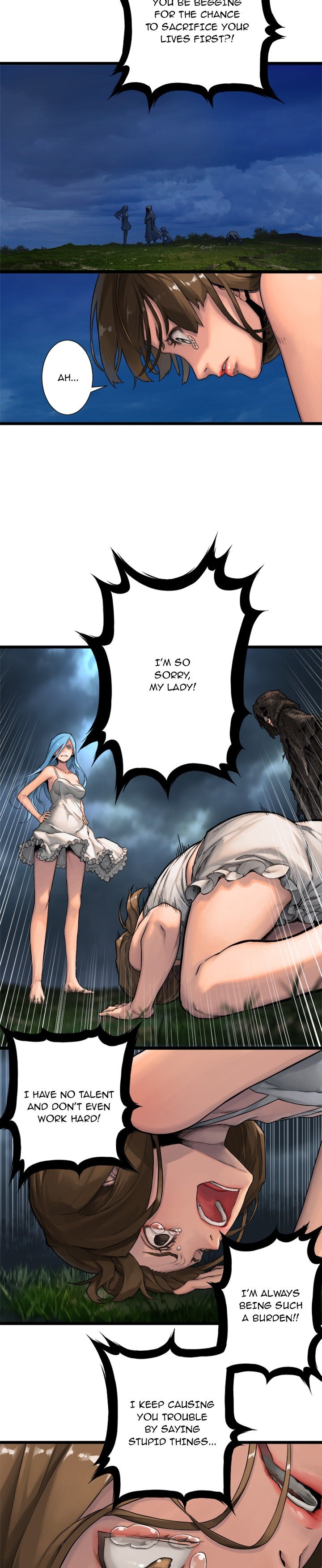 Her Summon Manhwa - Chapter 17 Page 10