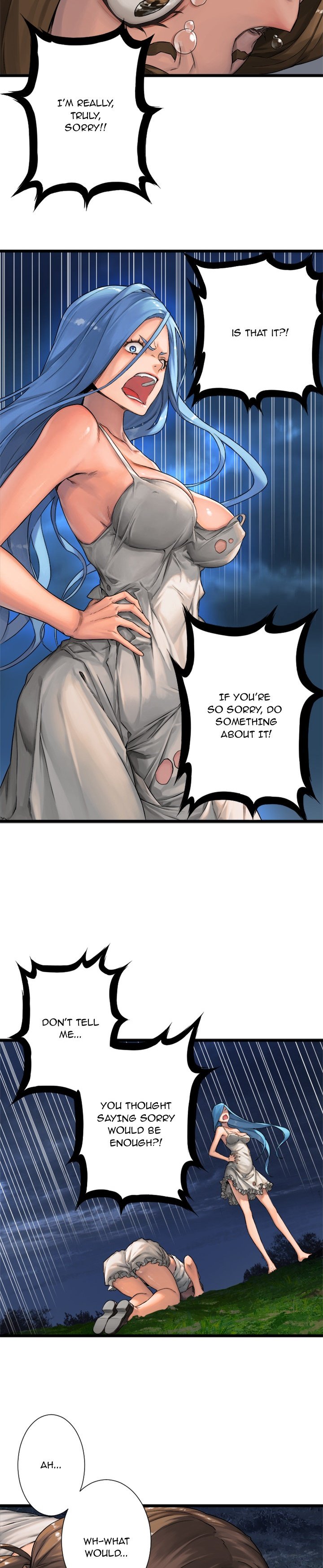 Her Summon Manhwa - Chapter 17 Page 11