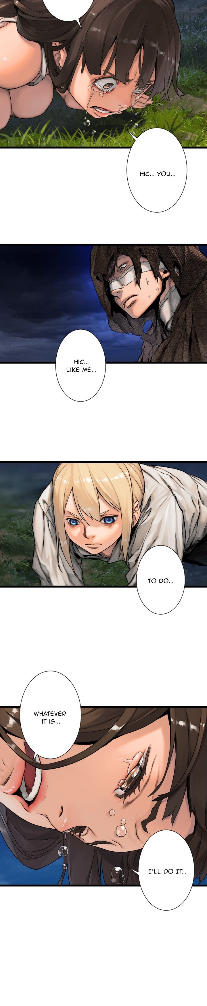 Her Summon Manhwa - Chapter 17 Page 12