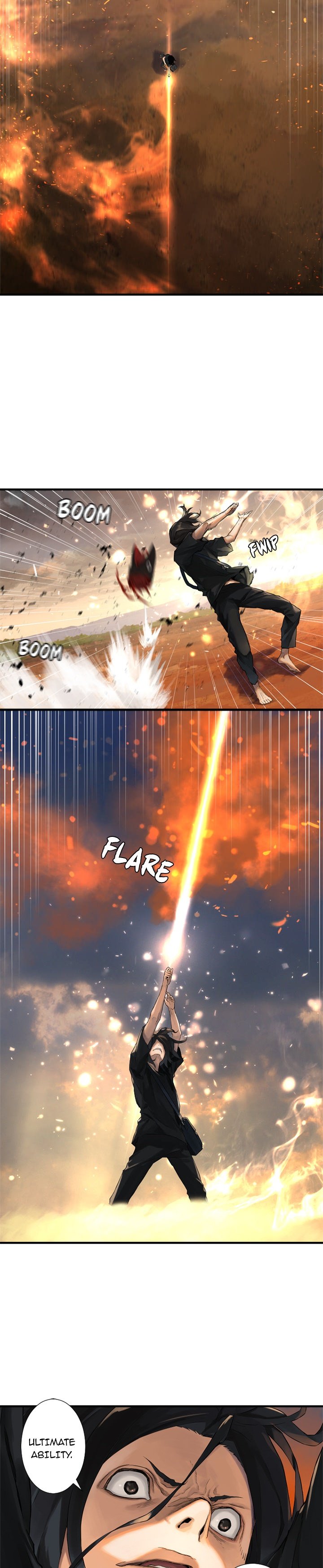 Her Summon Manhwa - Chapter 11 Page 1