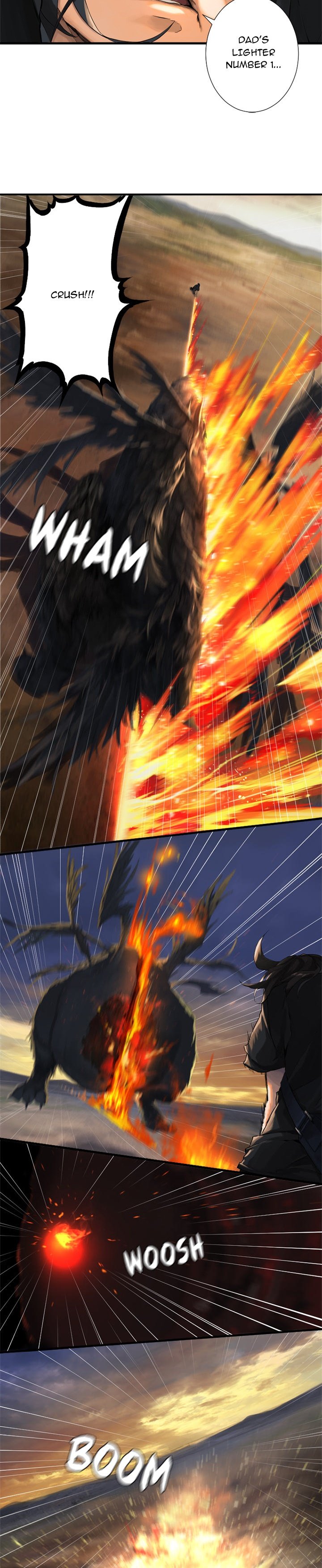 Her Summon Manhwa - Chapter 11 Page 2