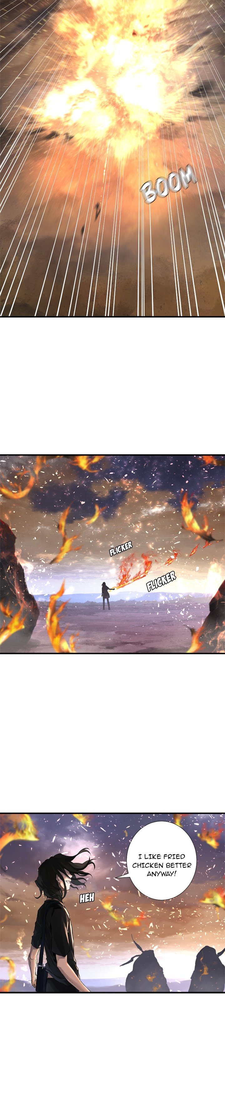 Her Summon Manhwa - Chapter 11 Page 3