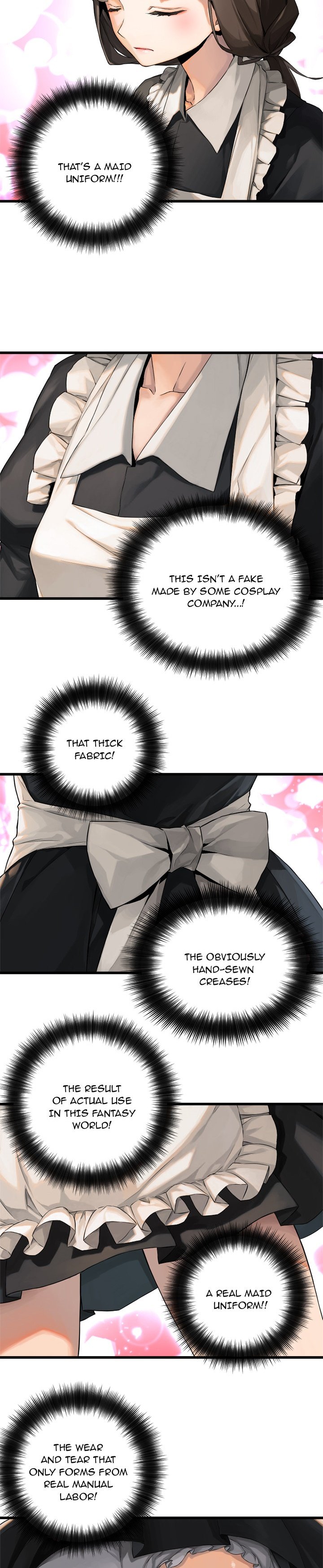 Her Summon Manhwa - Chapter 11 Page 6