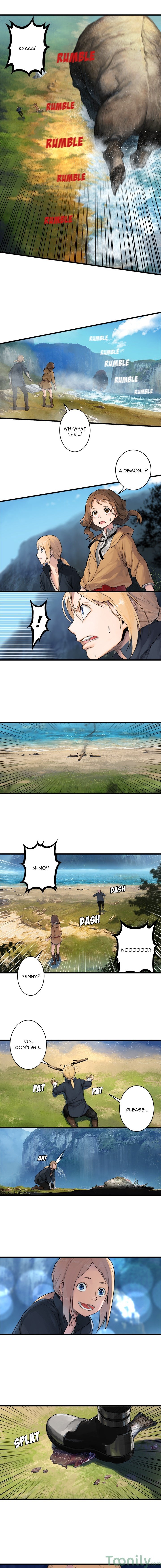 Her Summon Manhwa - Chapter 25 Page 2