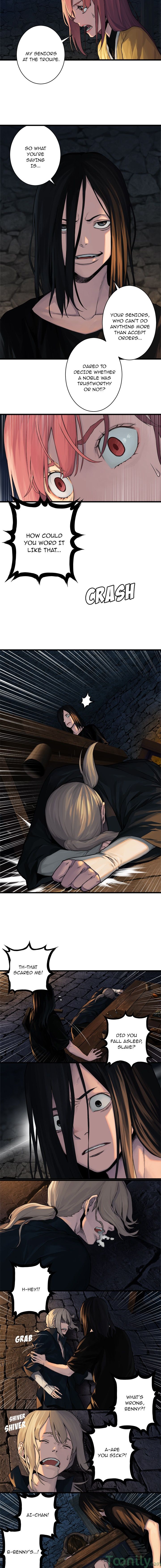 Her Summon Manhwa - Chapter 43 Page 3