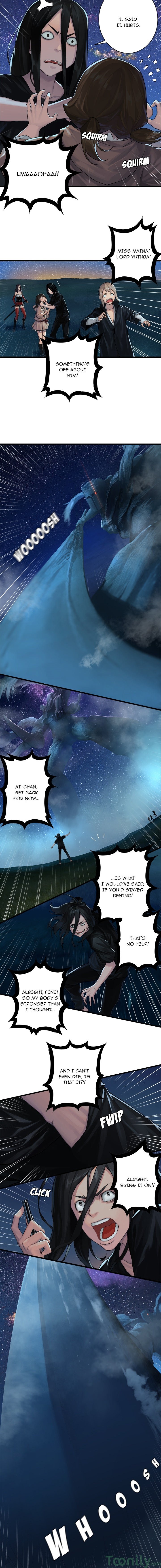 Her Summon Manhwa - Chapter 32 Page 6