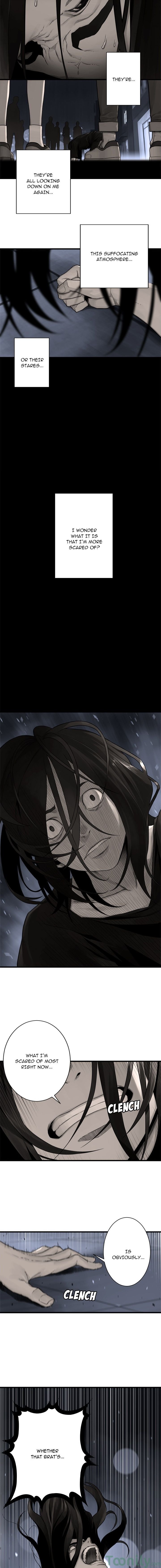 Her Summon Manhwa - Chapter 48 Page 1