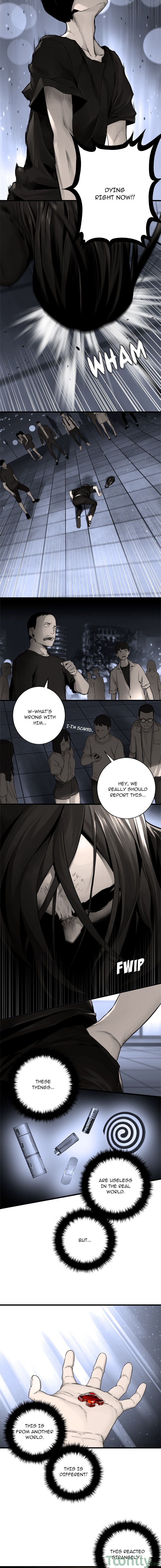Her Summon Manhwa - Chapter 48 Page 2