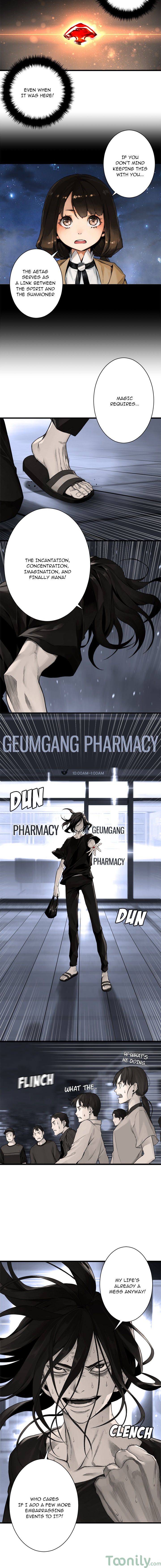 Her Summon Manhwa - Chapter 48 Page 3