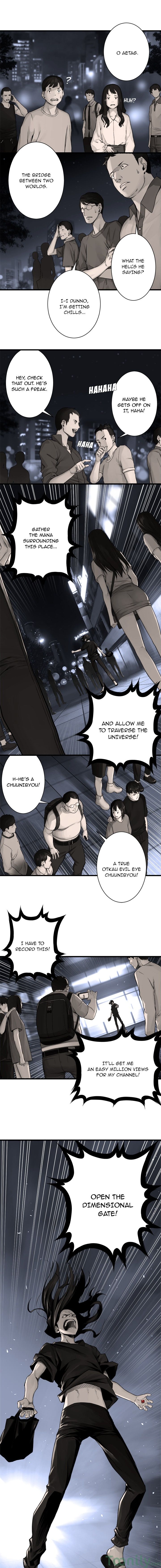 Her Summon Manhwa - Chapter 48 Page 4