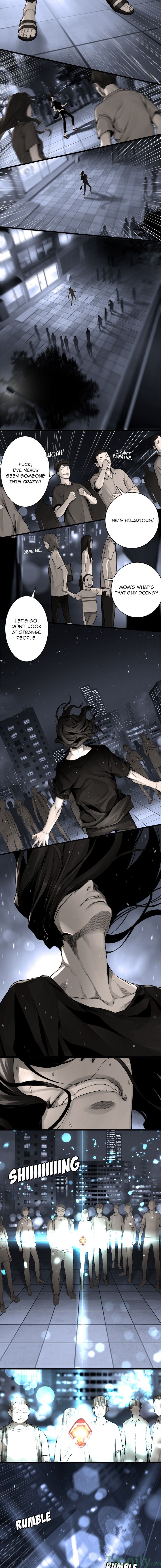 Her Summon Manhwa - Chapter 48 Page 5