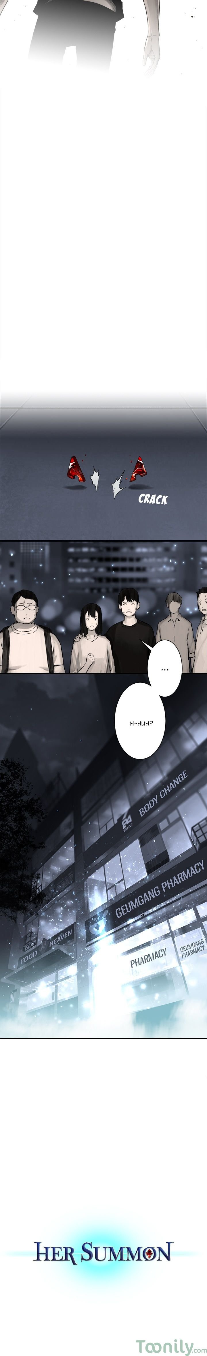 Her Summon Manhwa - Chapter 48 Page 7