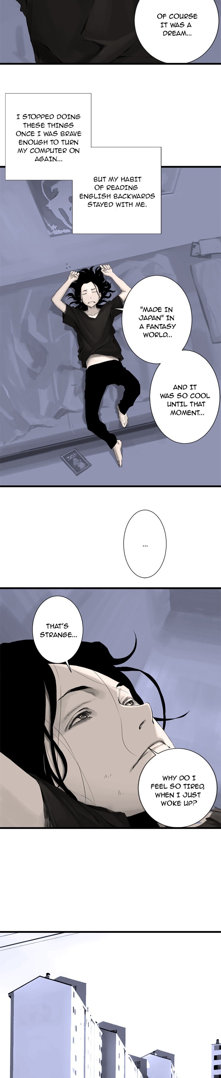 Her Summon Manhwa - Chapter 3 Page 1