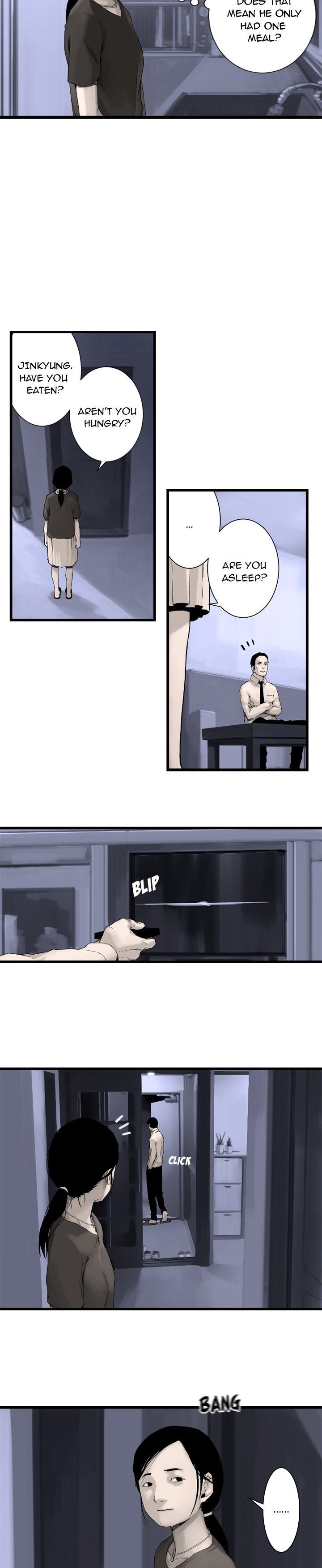 Her Summon Manhwa - Chapter 3 Page 4