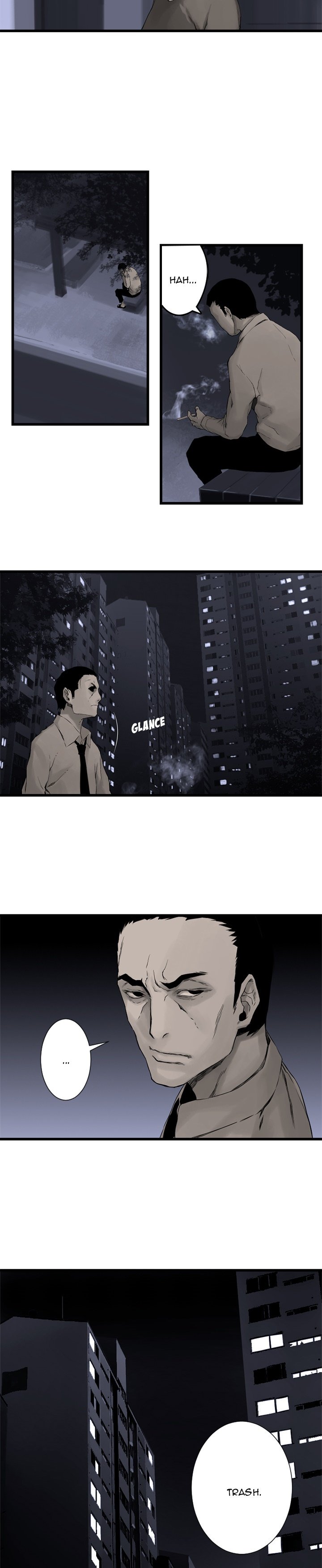 Her Summon Manhwa - Chapter 3 Page 5