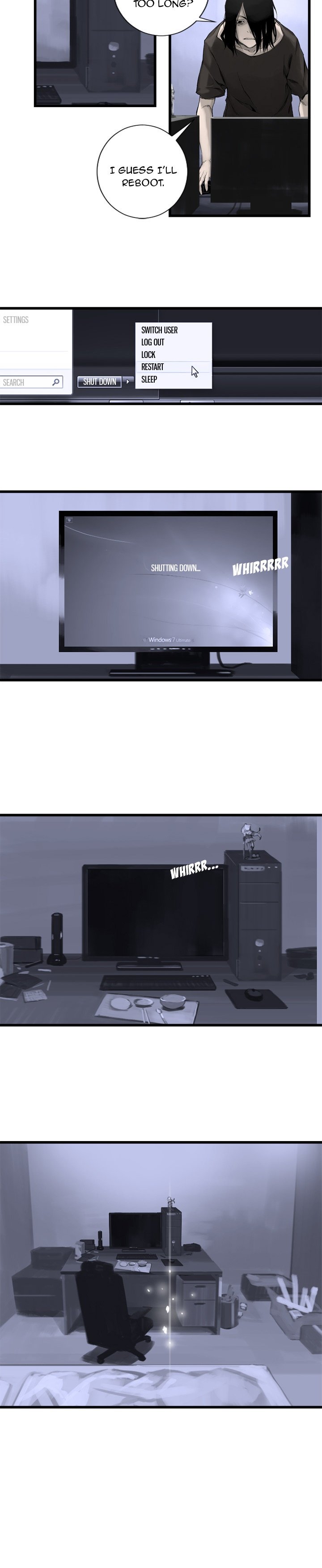 Her Summon Manhwa - Chapter 3 Page 7