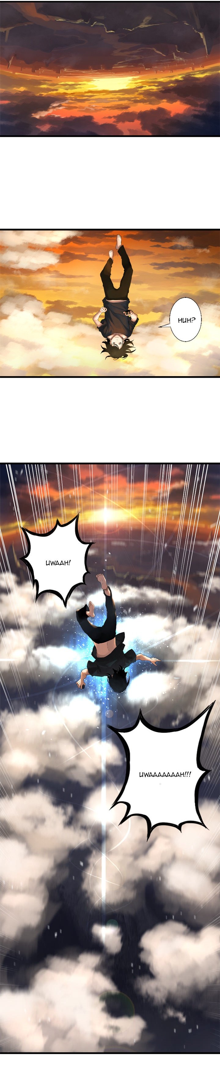 Her Summon Manhwa - Chapter 3 Page 8