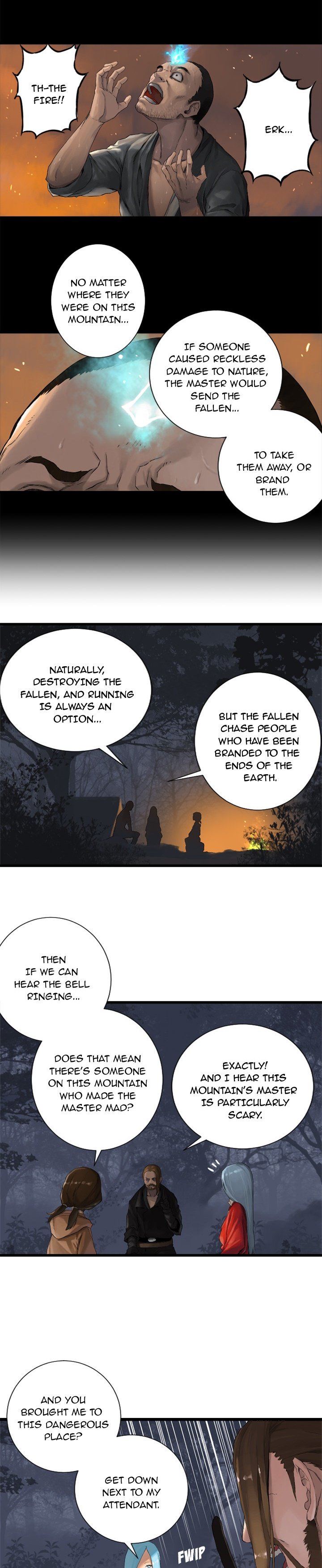 Her Summon Manhwa - Chapter 3 Page 16