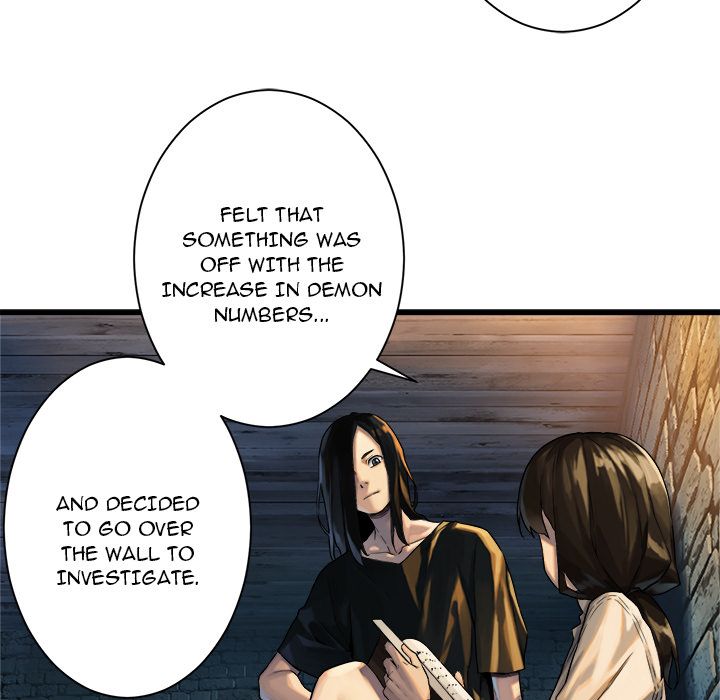 Her Summon Manhwa - Chapter 68 Page 40