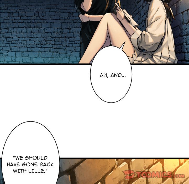 Her Summon Manhwa - Chapter 68 Page 45