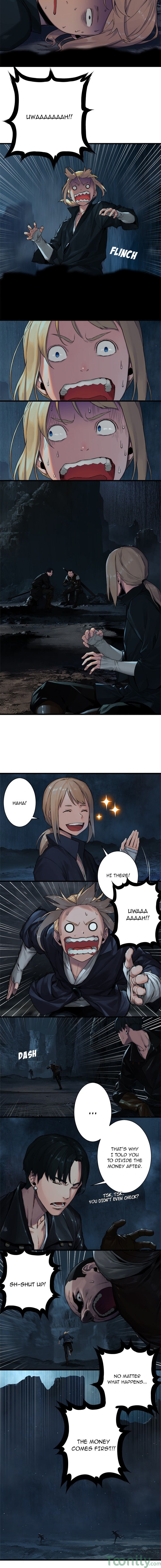 Her Summon Manhwa - Chapter 50 Page 3