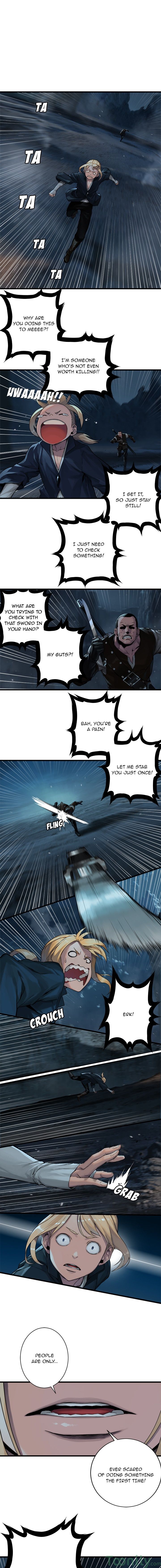 Her Summon Manhwa - Chapter 50 Page 4