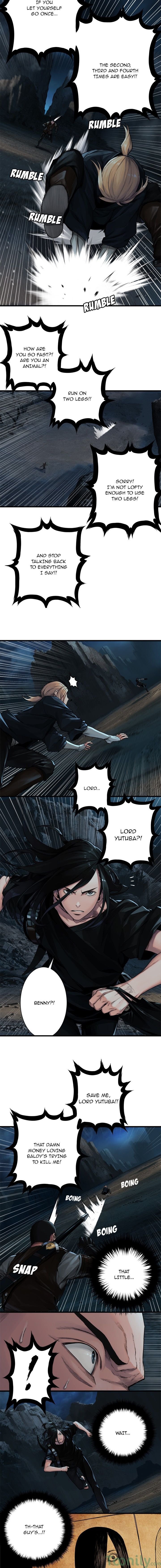 Her Summon Manhwa - Chapter 50 Page 5