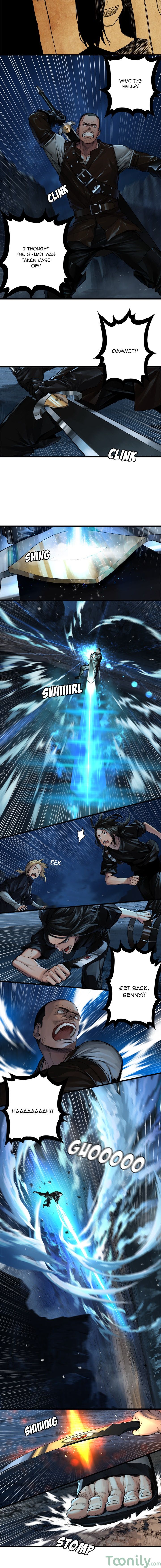 Her Summon Manhwa - Chapter 50 Page 6