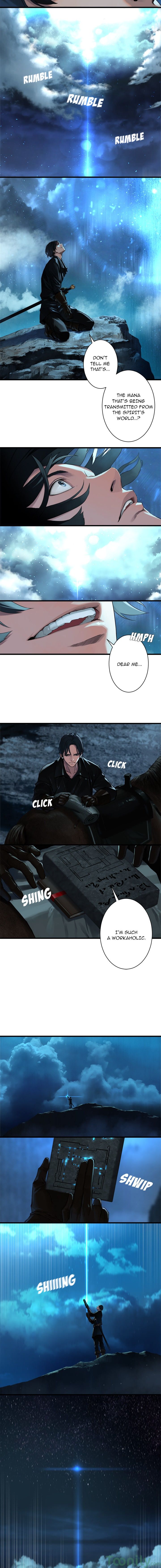 Her Summon Manhwa - Chapter 51 Page 4