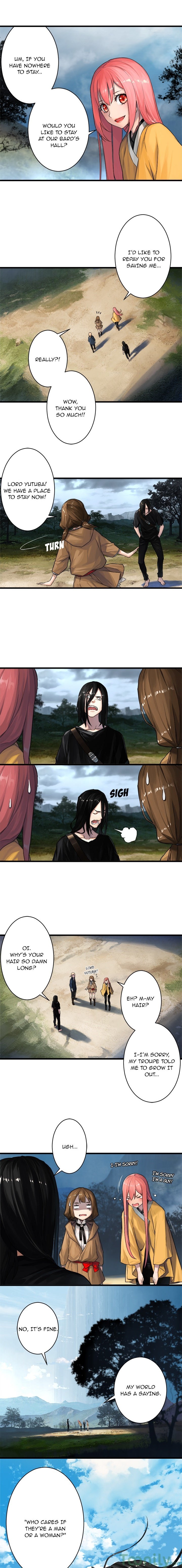 Her Summon Manhwa - Chapter 40 Page 0