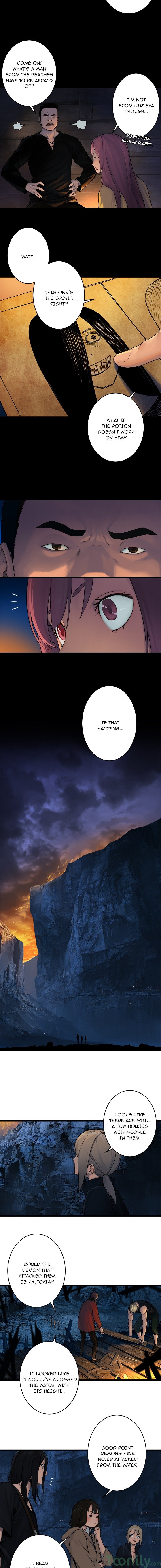 Her Summon Manhwa - Chapter 40 Page 4
