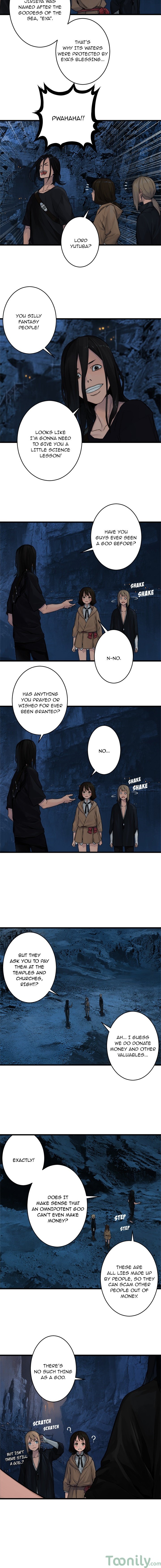Her Summon Manhwa - Chapter 40 Page 5