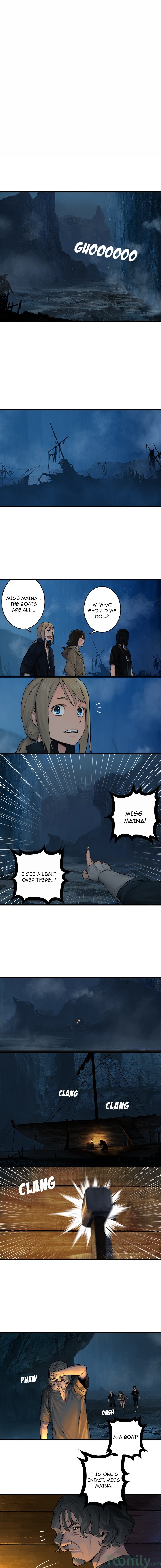 Her Summon Manhwa - Chapter 40 Page 6