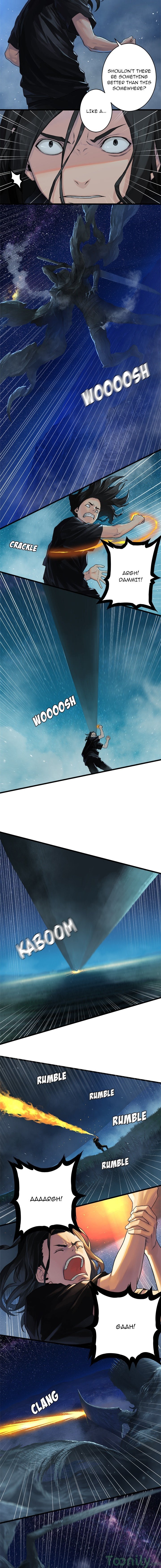 Her Summon Manhwa - Chapter 33 Page 4