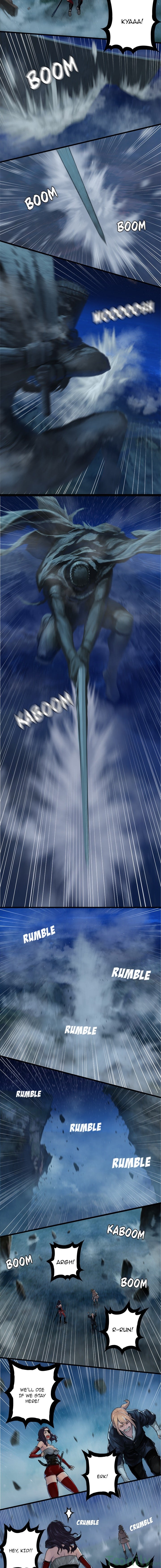 Her Summon Manhwa - Chapter 33 Page 8