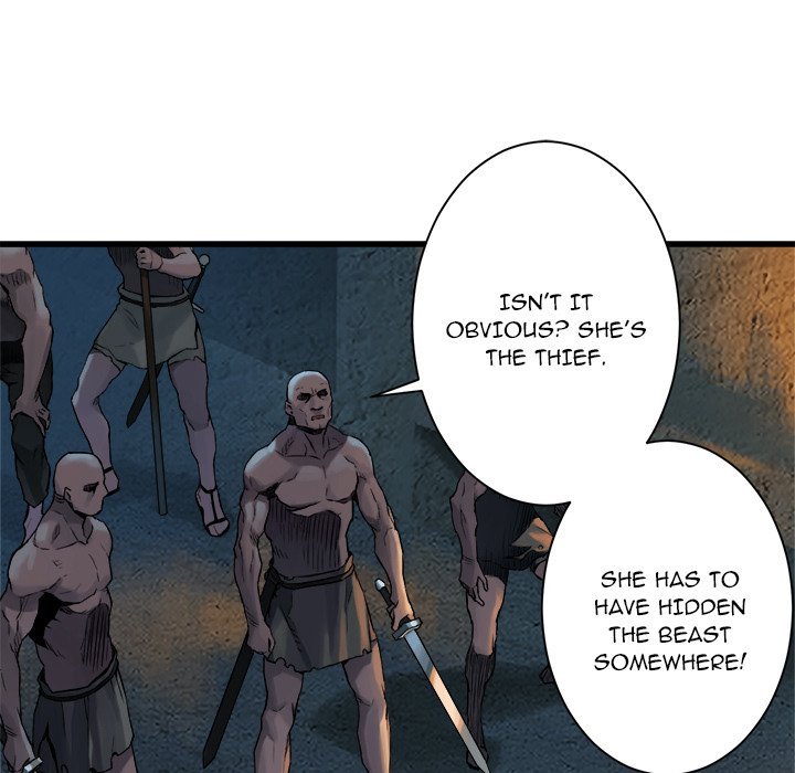 Her Summon Manhwa - Chapter 74 Page 6