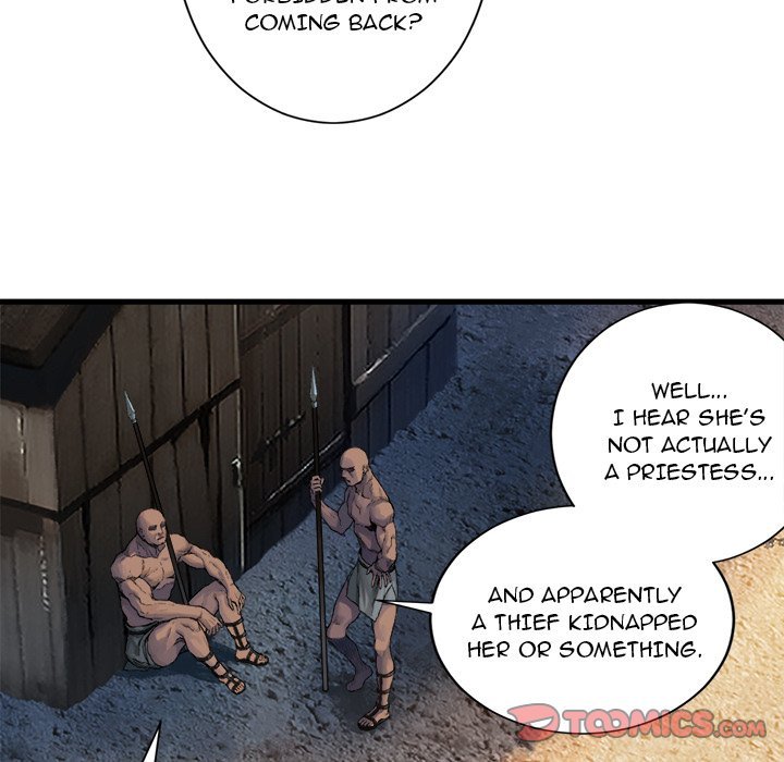 Her Summon Manhwa - Chapter 74 Page 23