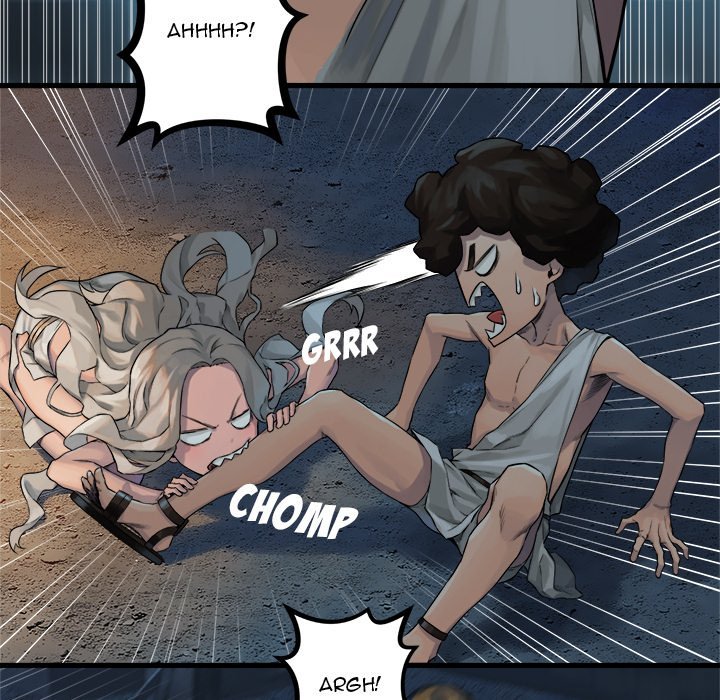 Her Summon Manhwa - Chapter 74 Page 34