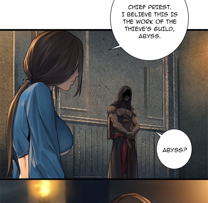 Her Summon Manhwa - Chapter 74 Page 46