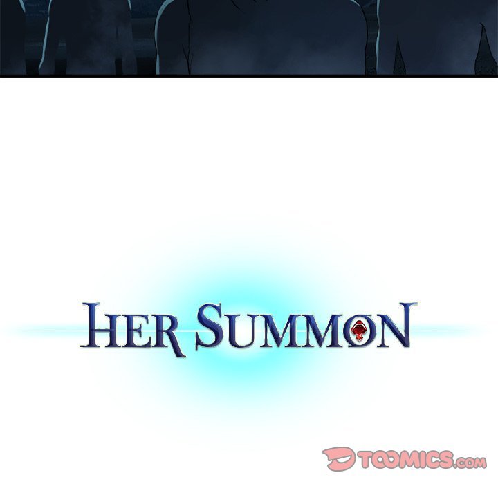 Her Summon Manhwa - Chapter 85 Page 27