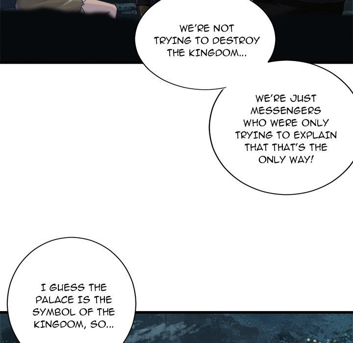 Her Summon Manhwa - Chapter 106 Page 14