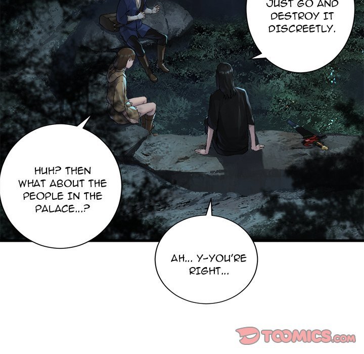 Her Summon Manhwa - Chapter 106 Page 17