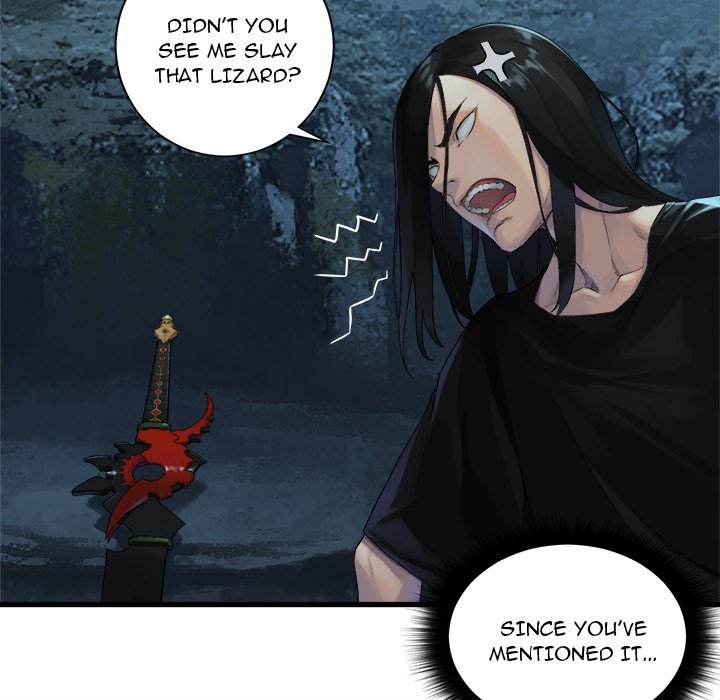 Her Summon Manhwa - Chapter 106 Page 22