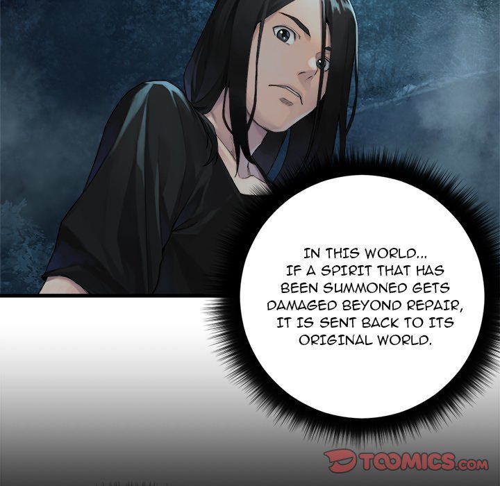 Her Summon Manhwa - Chapter 106 Page 25