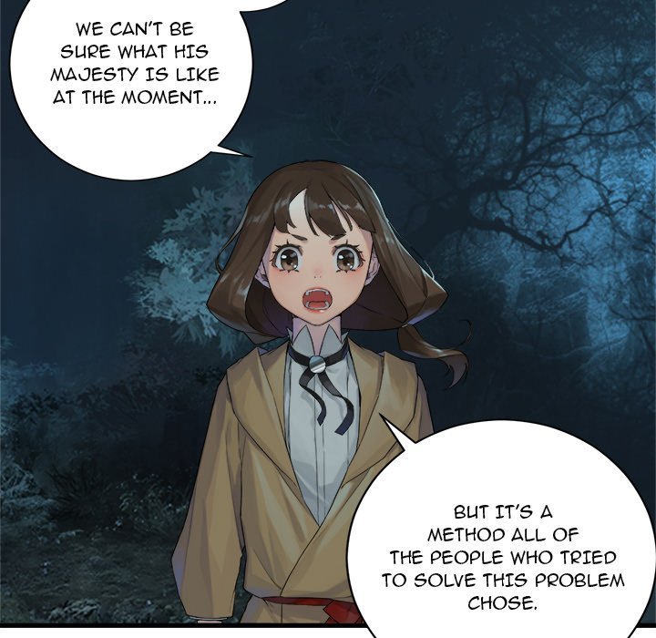 Her Summon Manhwa - Chapter 106 Page 30